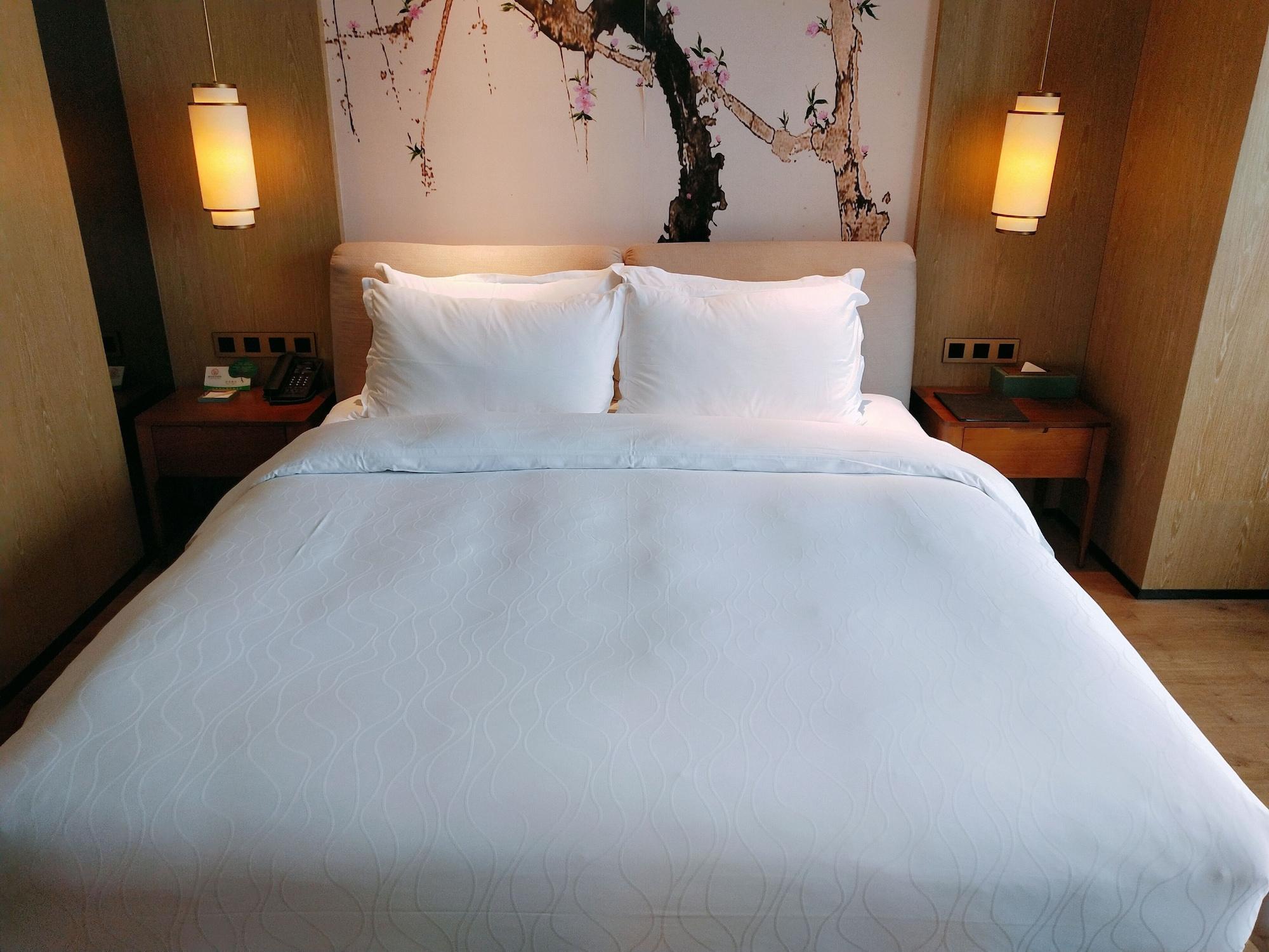 广州桃花江豪生酒店 外观 照片