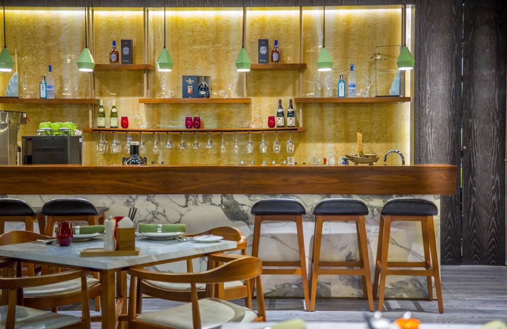 广州桃花江豪生酒店 外观 照片